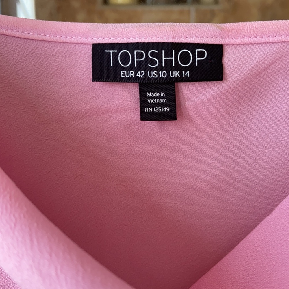 TOPSHOP Cami 🌷 - Picture 2 of 3